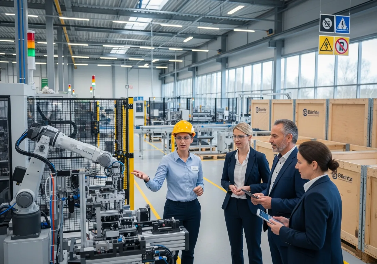 Breezy Point Logistikunternehmen — Einblicke in unsere Arbeit 3